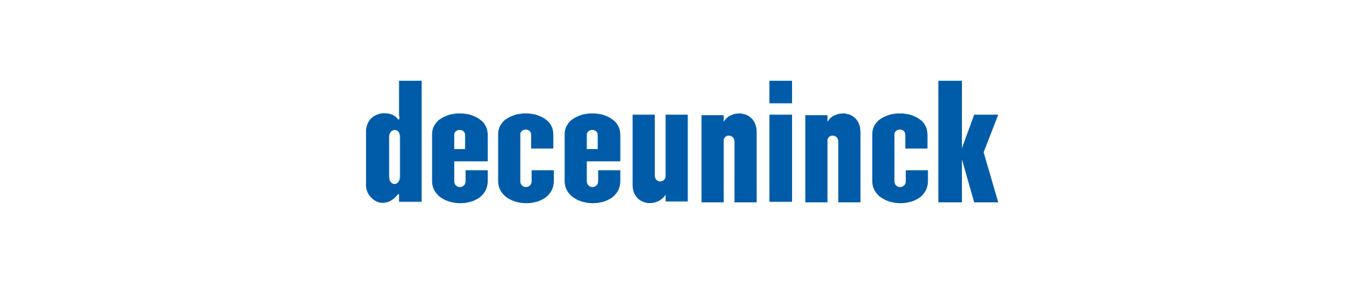 Deceuninck logo