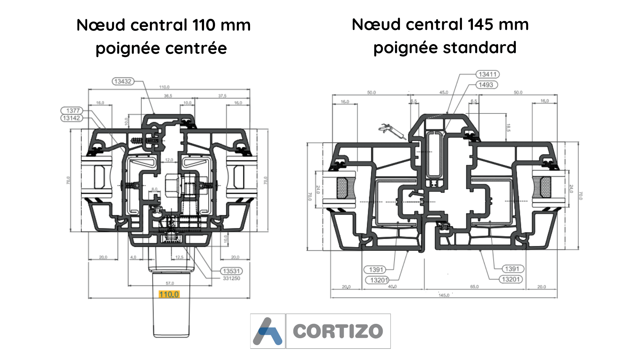 Battement poignée centrée (1)