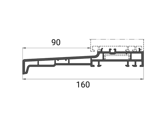 Pièce d'appui 90 (12711)