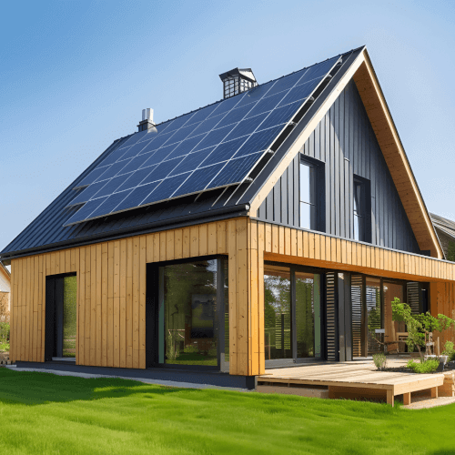 Passive house