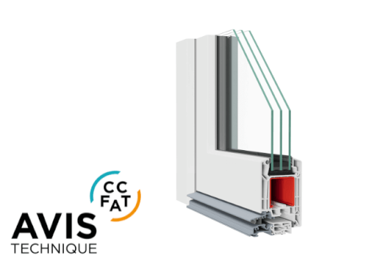 Veka® 76 Swingline