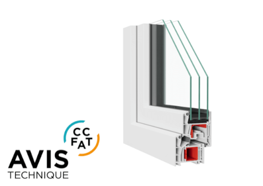 Veka® 76 MD