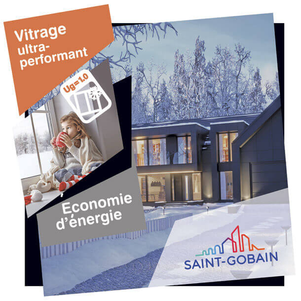 Vitrage Saint-Gobain®